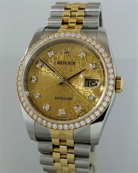 rolex datejust dials.